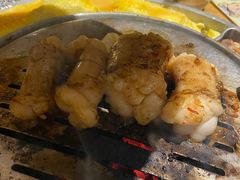 -姜虎东白丁烤肉(虹桥天地店)