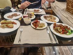 -万达瑞华酒店美食汇自助餐厅(楚河汉街店)