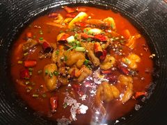 -绿茶餐厅(成都大悦城店)