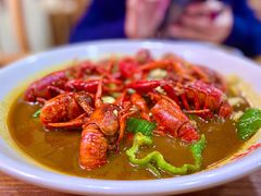 黄金酱香龙虾-虾满堂(金平路店)