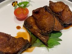 老上海熏鱼-望乡楼上海菜(日月光店)