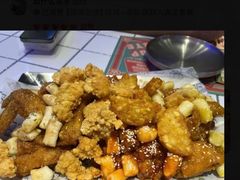 -BOPEYE·波派炸鸡(九霄天地店)