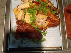-绿茶餐厅(天津天河城店)