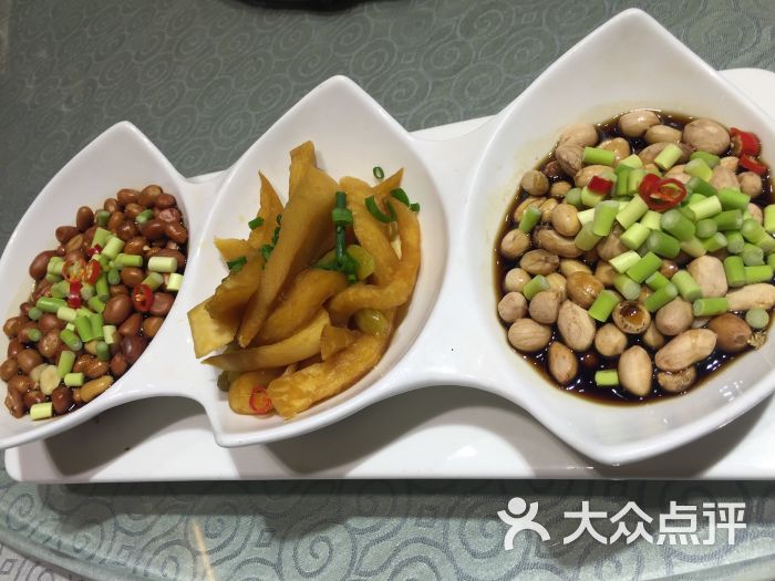 鱼头泡饼(渔甲一方)醋泡三拼图片 - 第68张