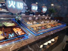 -欢乐牧场海鲜烤肉自助(牡丹园店)