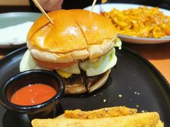 -魏斯理汉堡(西安沣东吾悦店)