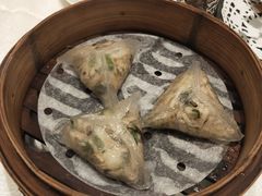 野菌贡菜饺-海都六福酒家(世博广场店)