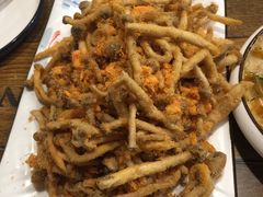 肉松蟹味菇-大城·烧烤海鲜大排档(台东店)