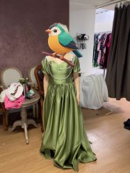 -时光纪亲子全家福照相馆(静安店母女写真父母纪念照)