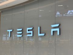 -TESLA 特斯拉(广州天环广场体验店)