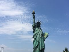 -台场海滨公园船码头