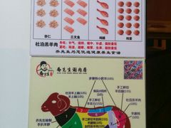 -乔先生涮肉·鲜活牛羊肉火锅(塘沽店)