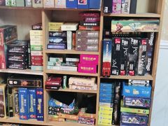 -FullHouse桌游跑团血染剧本杀(南京西路店)