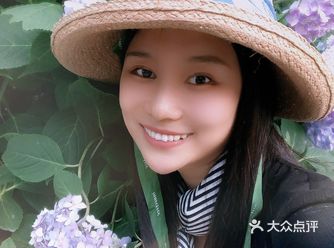 绣球花正在开，快去拍照吧！