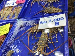 -兰坡海鲜市场