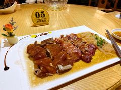 腊味四拼-德胜轩正宗顺德菜(宝安沙井会展中心店)