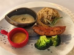 -国家大剧院西餐厅