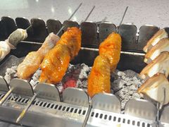 -白玉·朝鲜族烤串(深圳Kkone店)