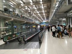 -曼谷素万那普国际机场