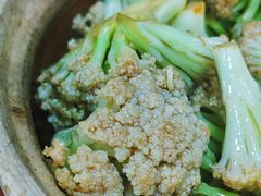 四川腊味啫菜花-啫神·广州地标美食(北京路店)