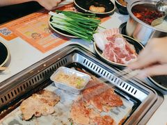 -非烤勿扰韩料自助烤肉(松山湖万科店)
