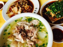 -荣生萝卜汤饭店