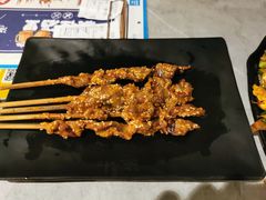 -酒里·宜州果酱烧烤(葛村店)