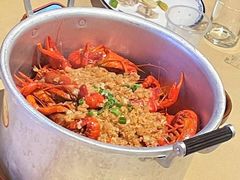 -江味龙虾馆·裸蓝龙虾(南山店)