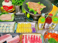 -灶边炉台·东北融合烤肉(南山店)