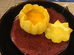 金瓜海鲜蟹肉羹-鱼桥巷·美学川菜