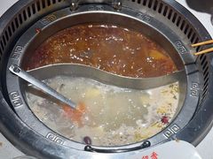 -蜀留香火锅(西南角店)