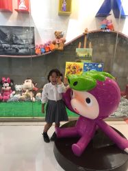 -万达宝贝乐园(北京槐房店)