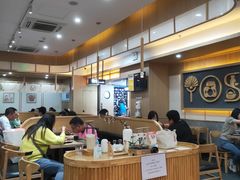 大堂-吉野家(成都时代奥莱店)