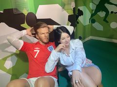 -曼谷杜莎夫人蜡像馆