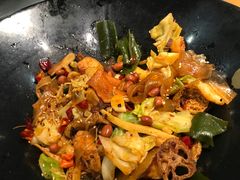 -天府国麻辣香锅(李沧万达店)
