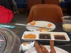 -東盛炭烤自助料理(玄武招商花园城店)