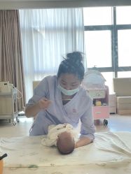 -贝爱时刻月子中心(宝安妇幼店)