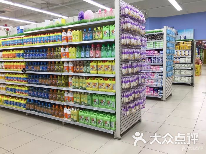 永辉超市(同安现代城店)图片 第4张