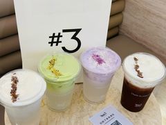 -Yee3·三号椰(上海中山公园龙之梦店)