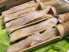 竹荪虾滑-山城辣妹子(定福庄店)