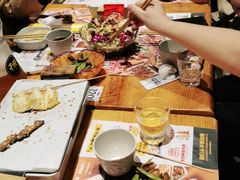 -木屋烧烤(坂田天安云谷店)