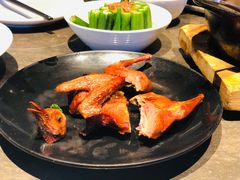 -汤城小厨•粤菜•靓汤(苏州街店)