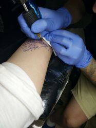 -旺刺青纹身工作室