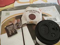 -麦当劳(茂名电白分店)