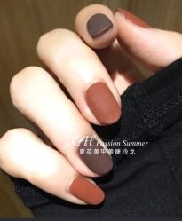 -夏花美甲美睫