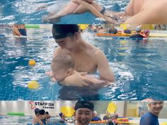 -蓝旗亲子游泳(范湖万达广场店)