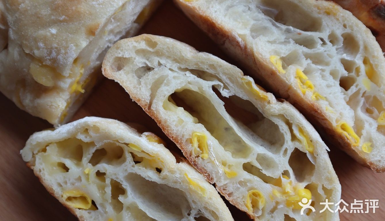 粗茶细点 乐趣无限🥖