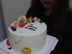 -简·煦蛋糕定制(下沙店)