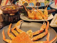 -上井料理黑金店(IFS国金中心店)