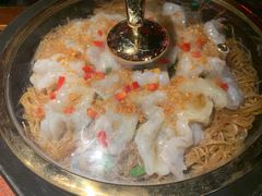 -绿茶餐厅(蓝色港湾店)